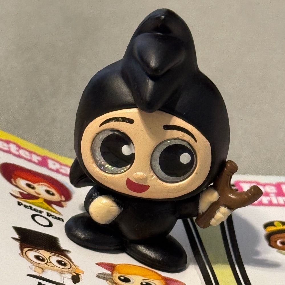 Disney Doorables- Technicolor- Tootles